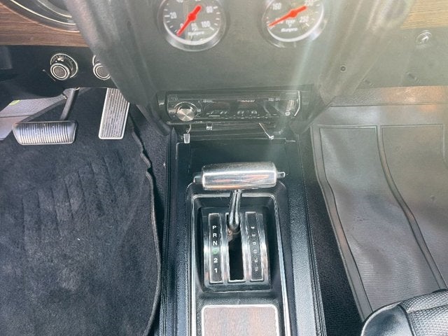 1970 Ford MUSTANG Base